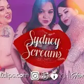 Sydney Screams голая #0004