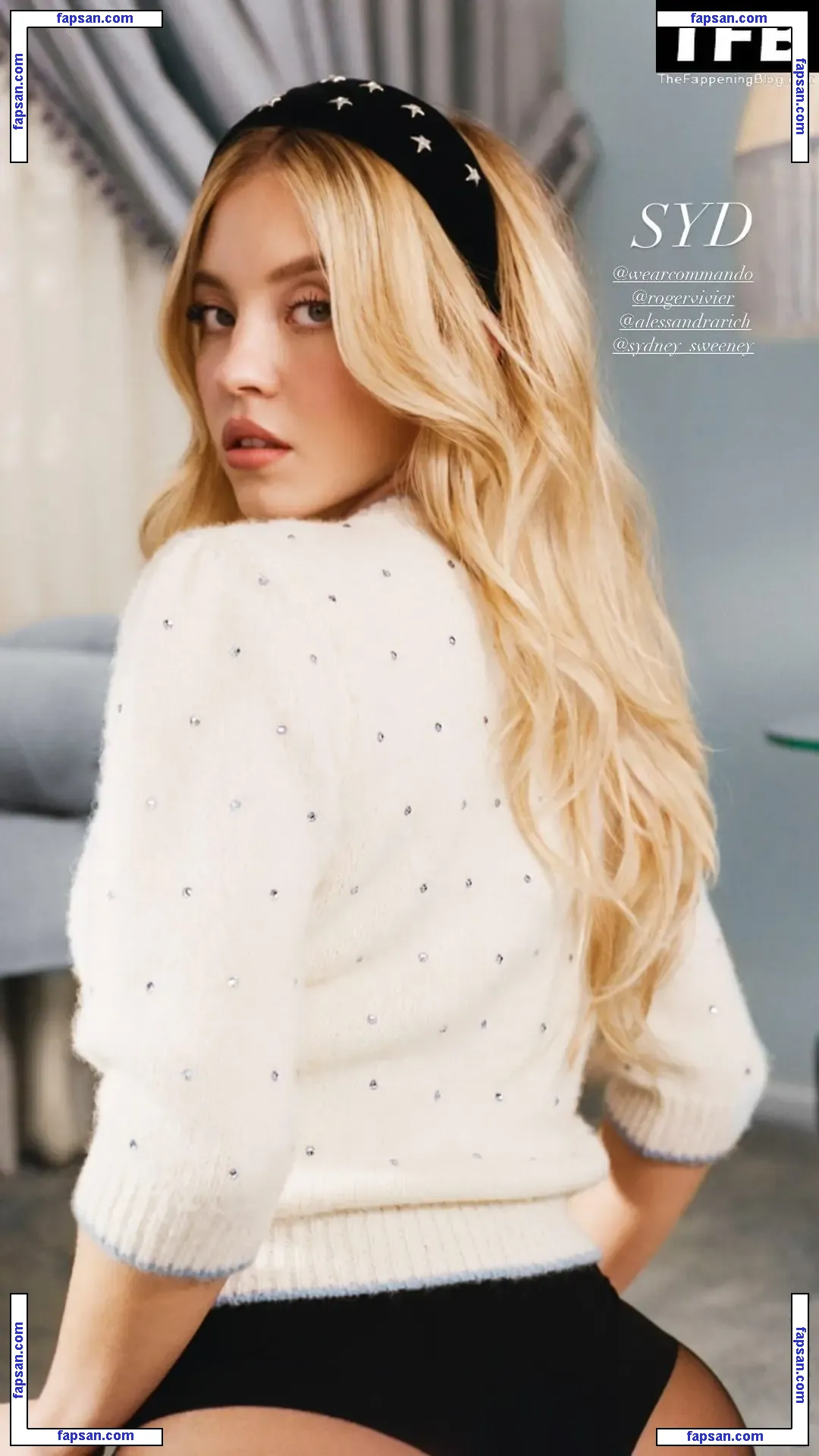 Sydney Sweeney nude photo #1334 from OnlyFans
