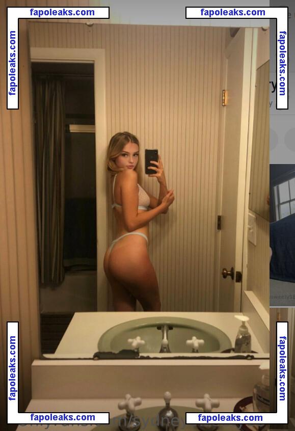 Sydney Sweety / sydney_sweeney / sydneysweety18 nude photo #0009 from OnlyFans