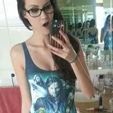 Sydney Watson nude #0003