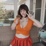 Syefly голая #0029