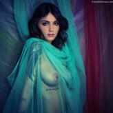 Sylina Ruiz nude #0019