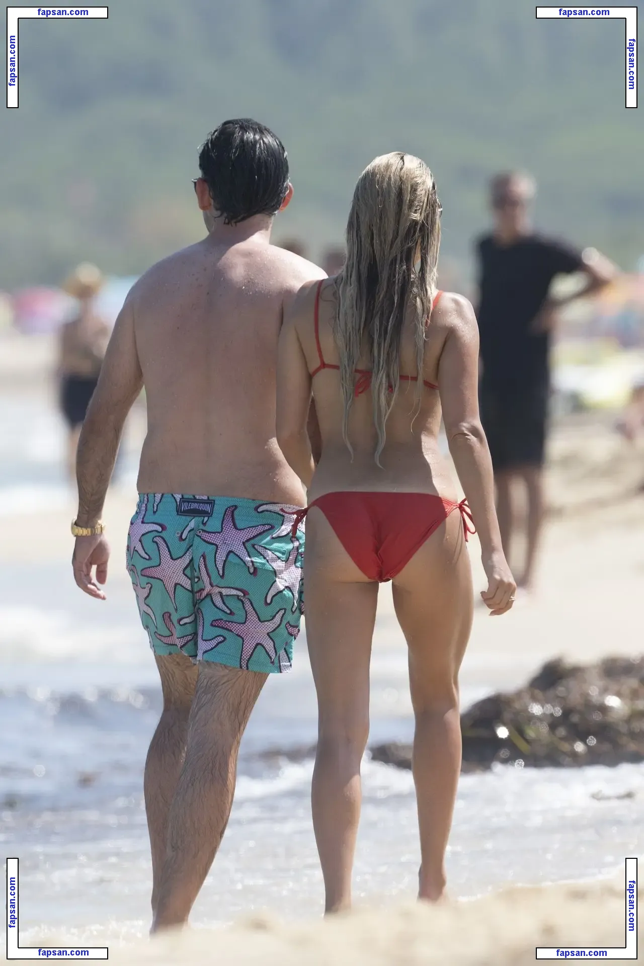Sylvie Meis nude photo #1903 from OnlyFans