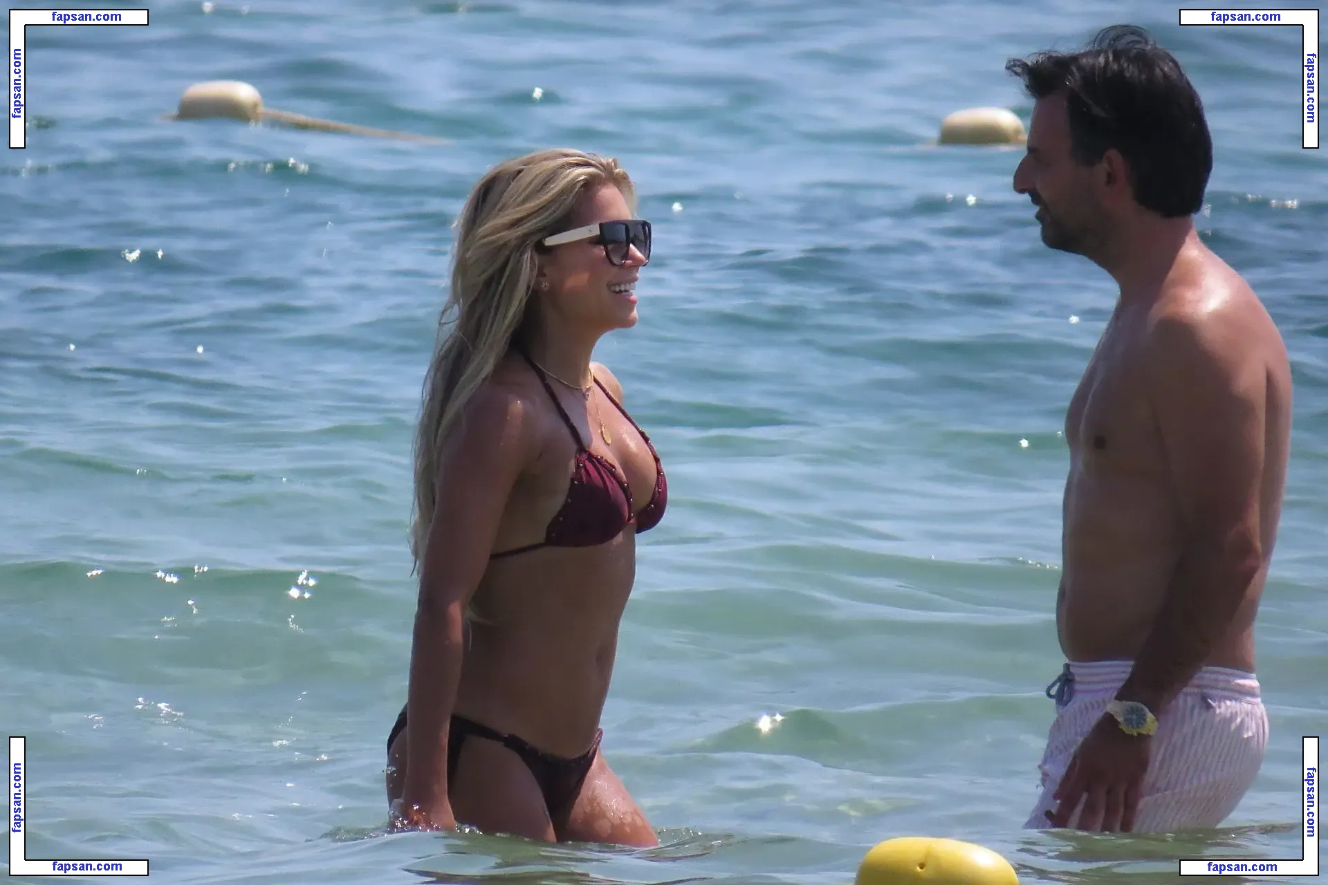 Sylvie Meis nude photo #1984 from OnlyFans