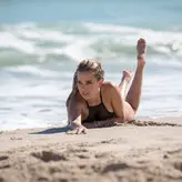 Sylvie Meis nude #1165