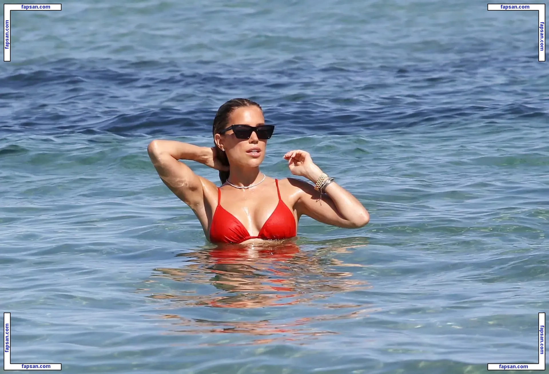 Sylvie Meis nude photo #2799 from OnlyFans