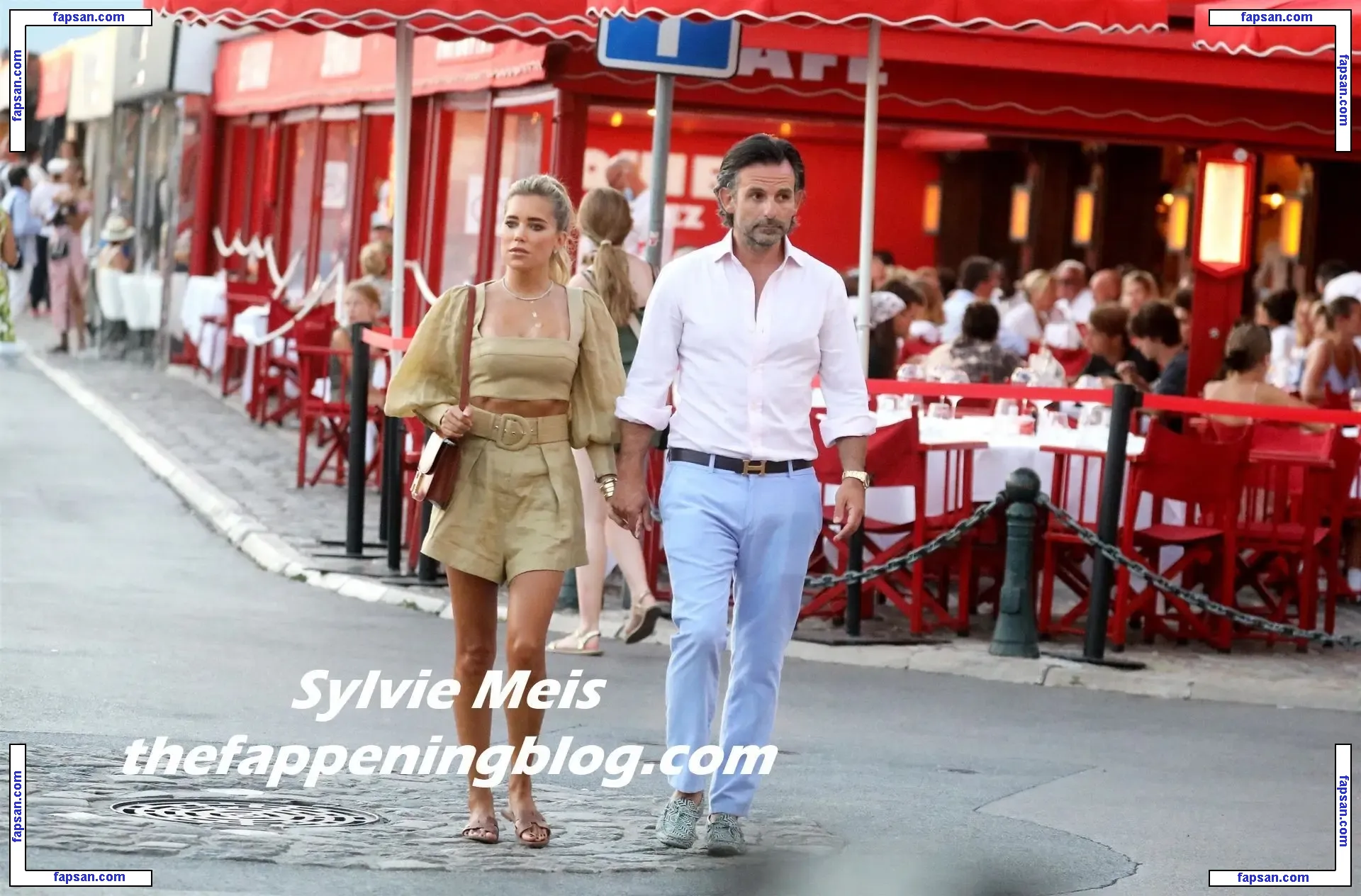 Sylvie Meis nude photo #3128 from OnlyFans