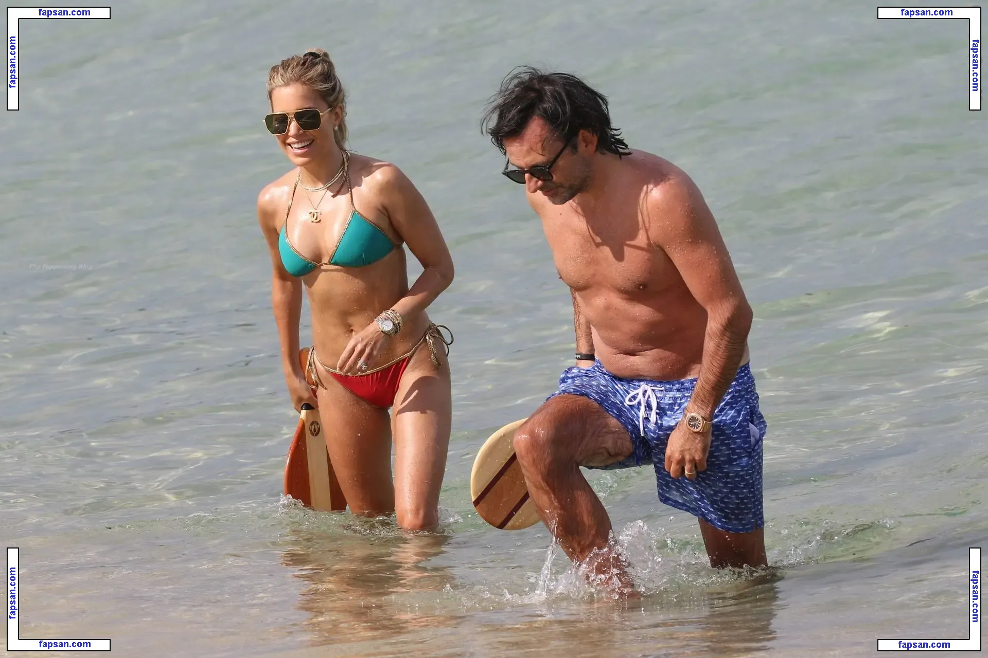 Sylvie Meis nude photo #3819 from OnlyFans