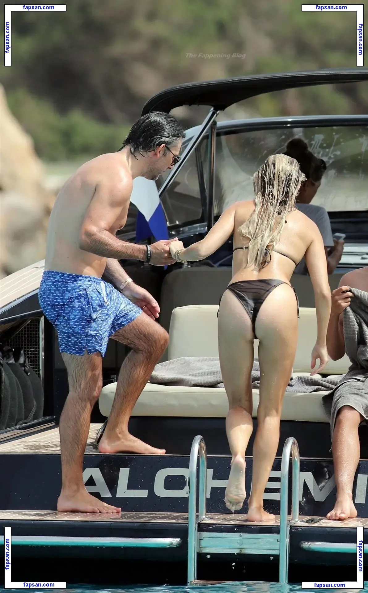 Sylvie Meis nude photo #4099 from OnlyFans