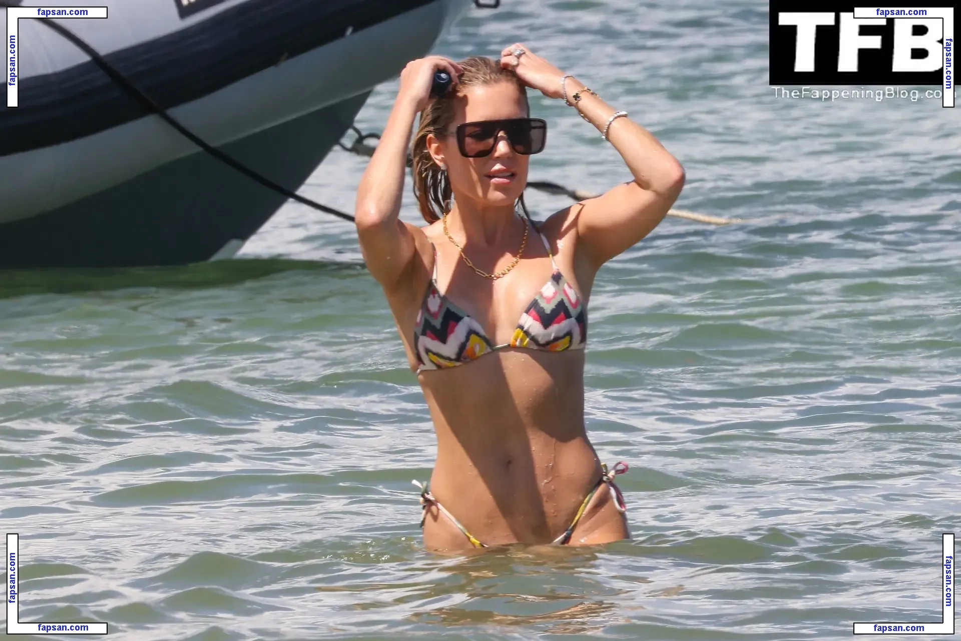 Sylvie Meis nude photo #5411 from OnlyFans