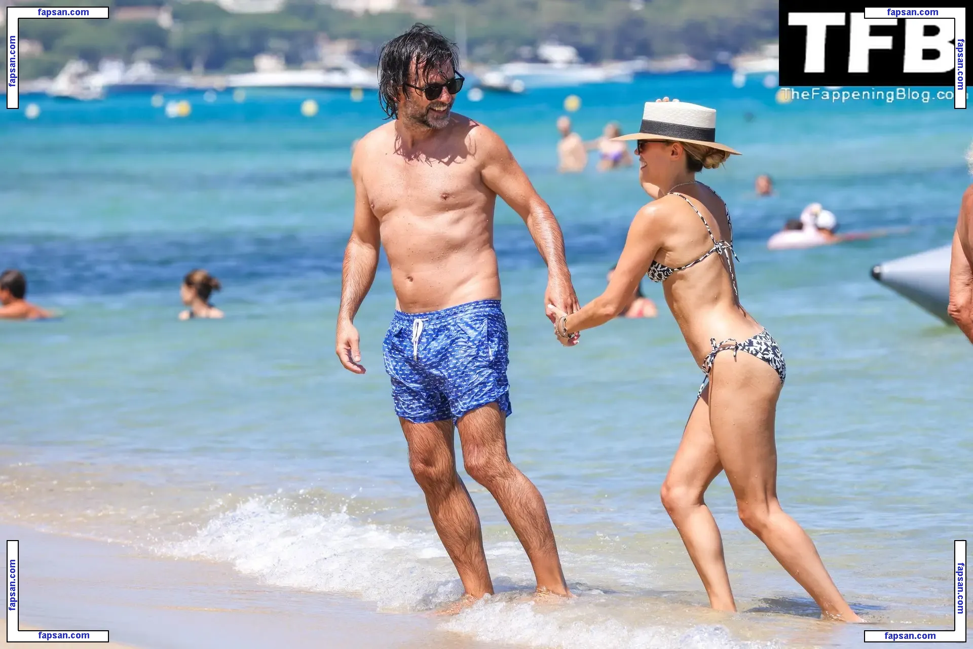 Sylvie Meis nude photo #5787 from OnlyFans
