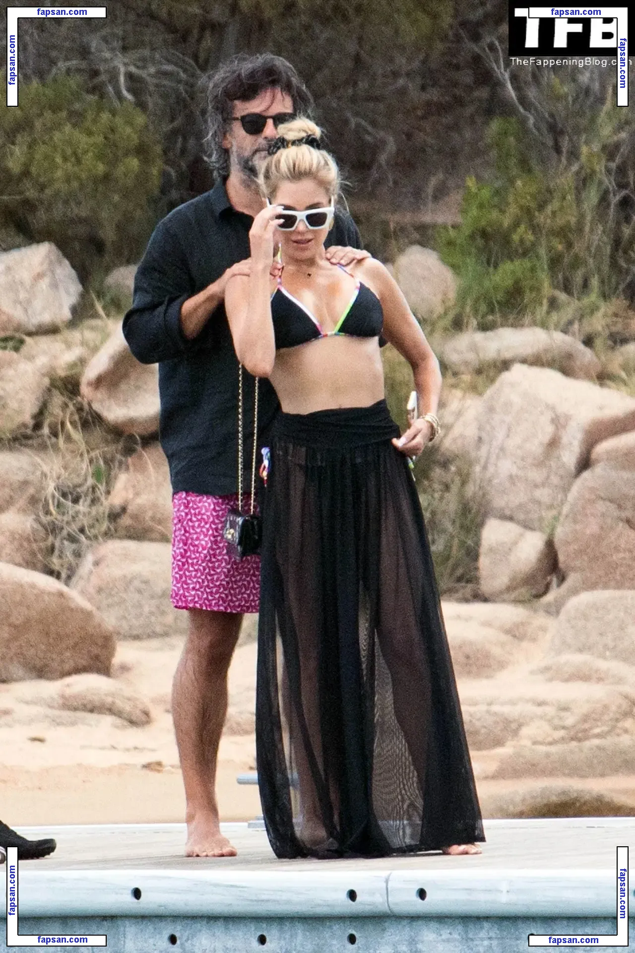 Sylvie Meis nude photo #5846 from OnlyFans