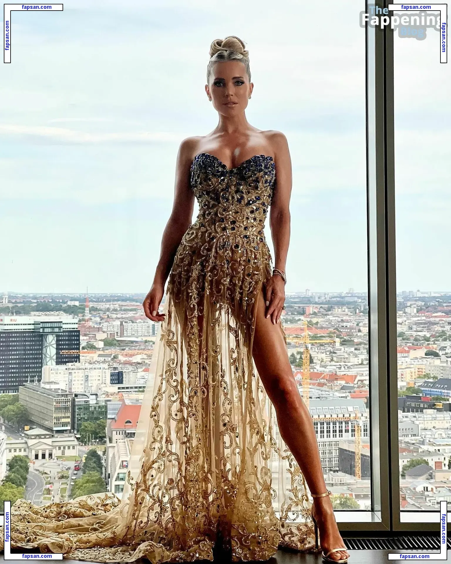 Sylvie Meis nude photo #6324 from OnlyFans