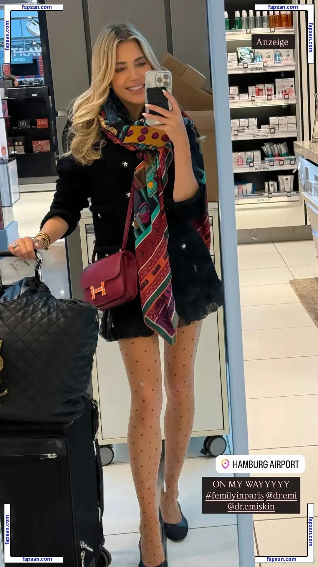 Sylvie Meis nude photo #7208 from OnlyFans