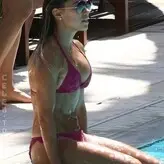 Sylvie Meis голая #7260