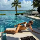 Sylvie Meis голая #7265