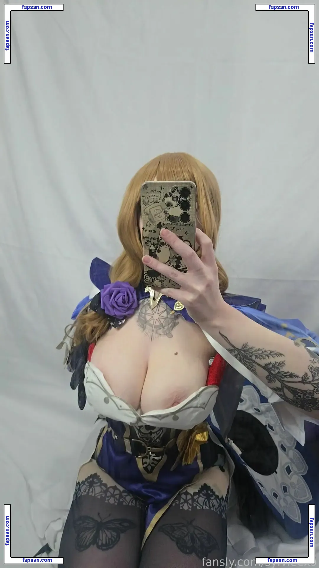 sylvieexo nude photo #0275 from OnlyFans