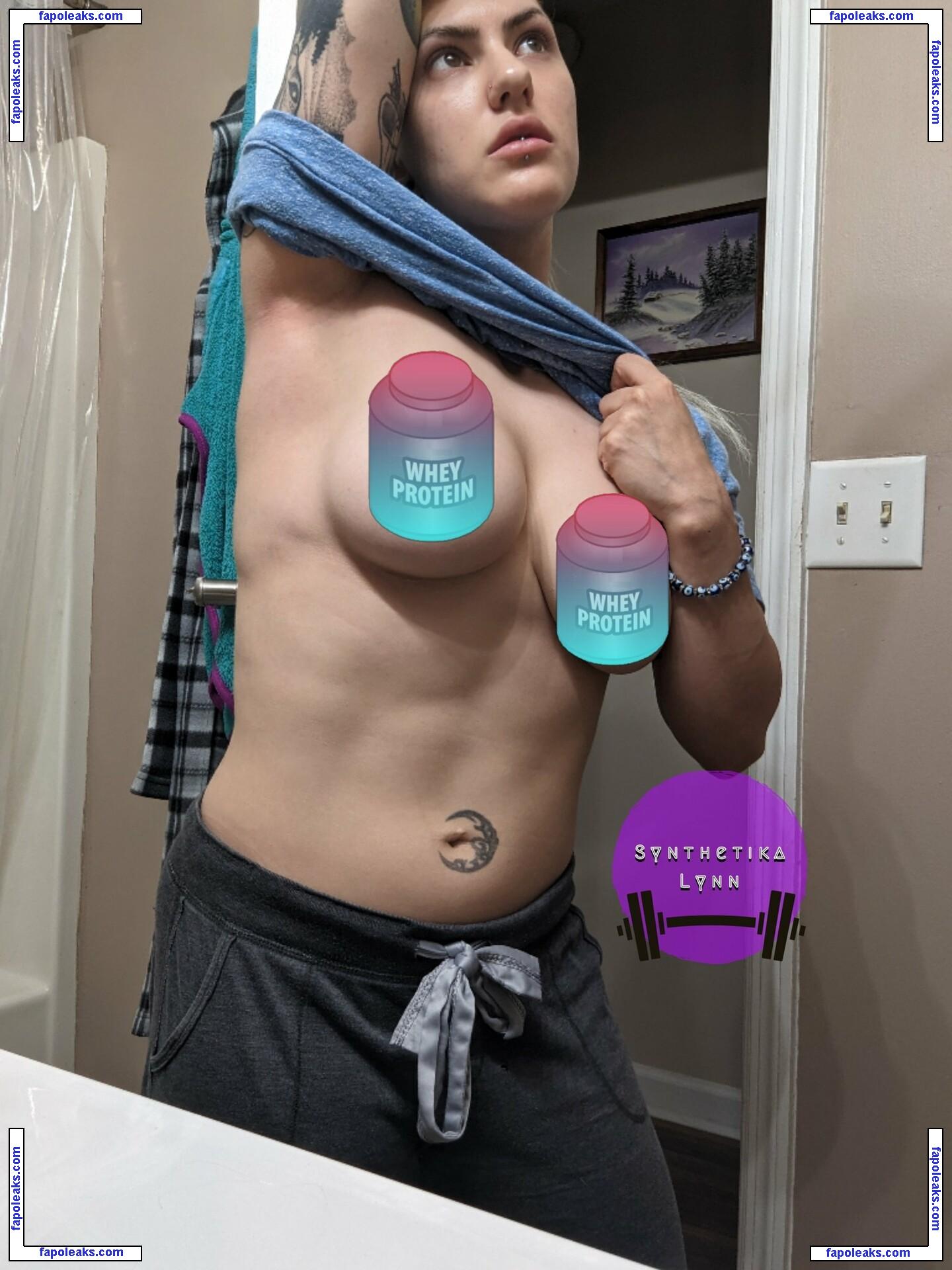 Synthetika Lynn / synthetika_lynn / synthetikalynn nude photo #0012 from OnlyFans