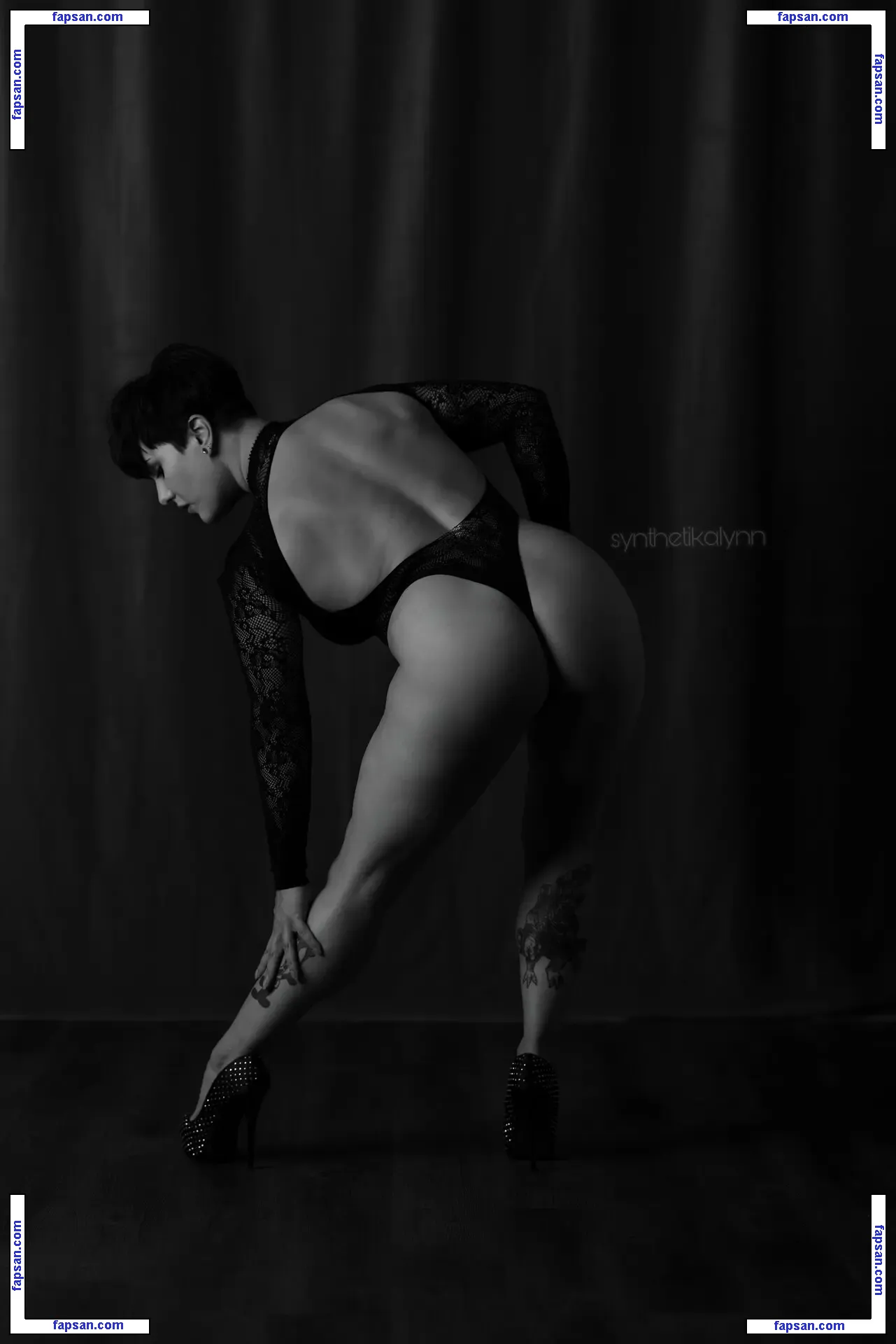 Synthetika Lynn nude photo #0109 from OnlyFans