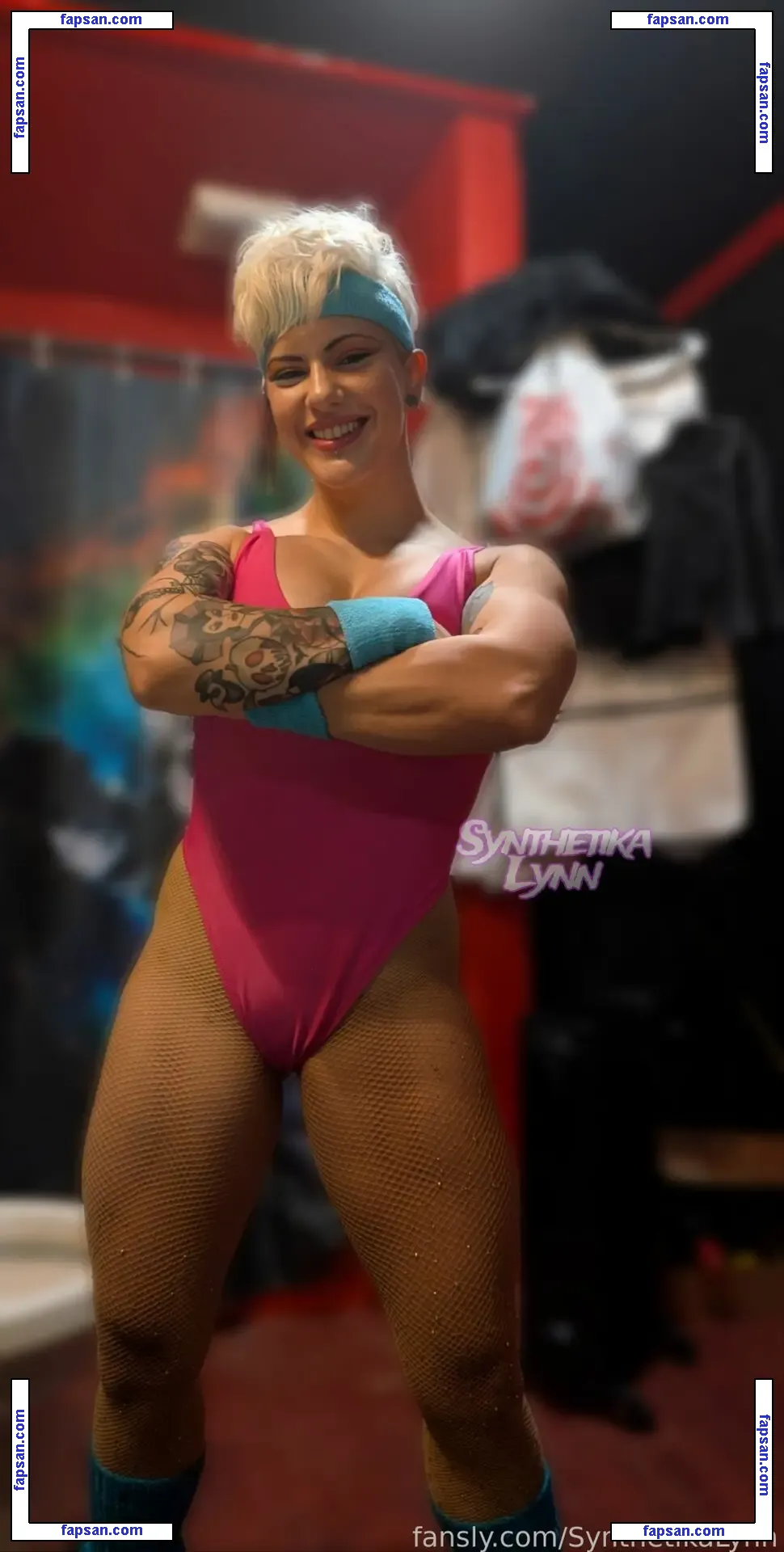 SynthetikaLynn nude photo #0007 from OnlyFans