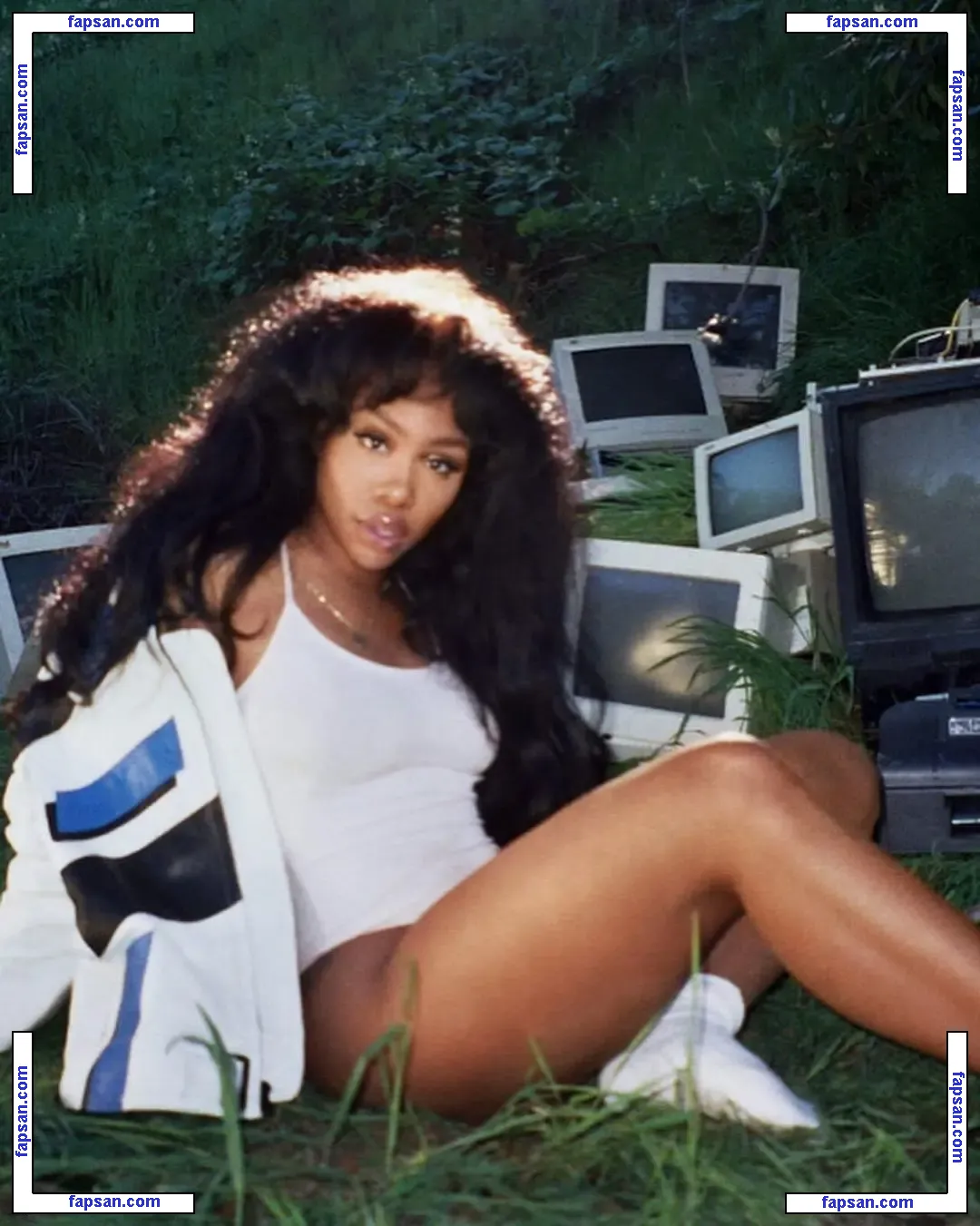SZA nude photo #0004 from OnlyFans