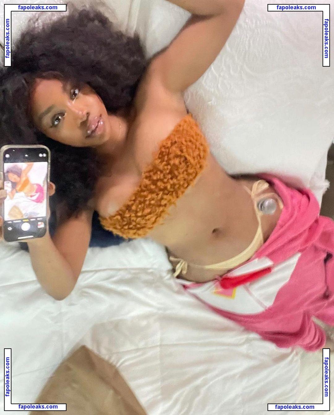 SZA / Solana Rowe nude photo #0010 from OnlyFans