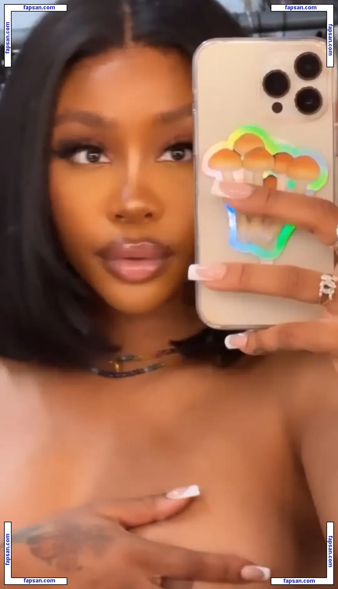 SZA nude photo #0056 from OnlyFans