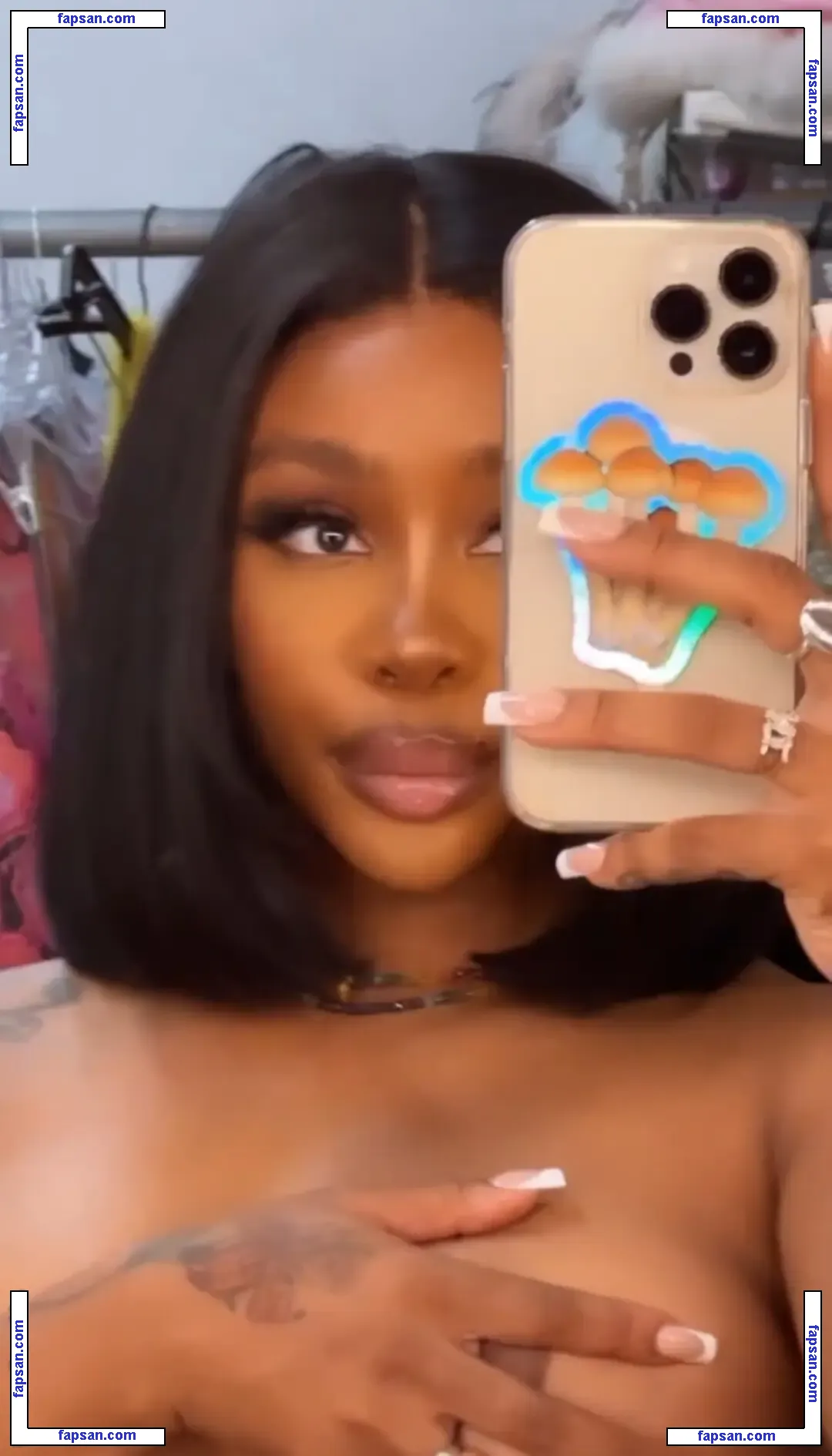 SZA nude photo #0057 from OnlyFans