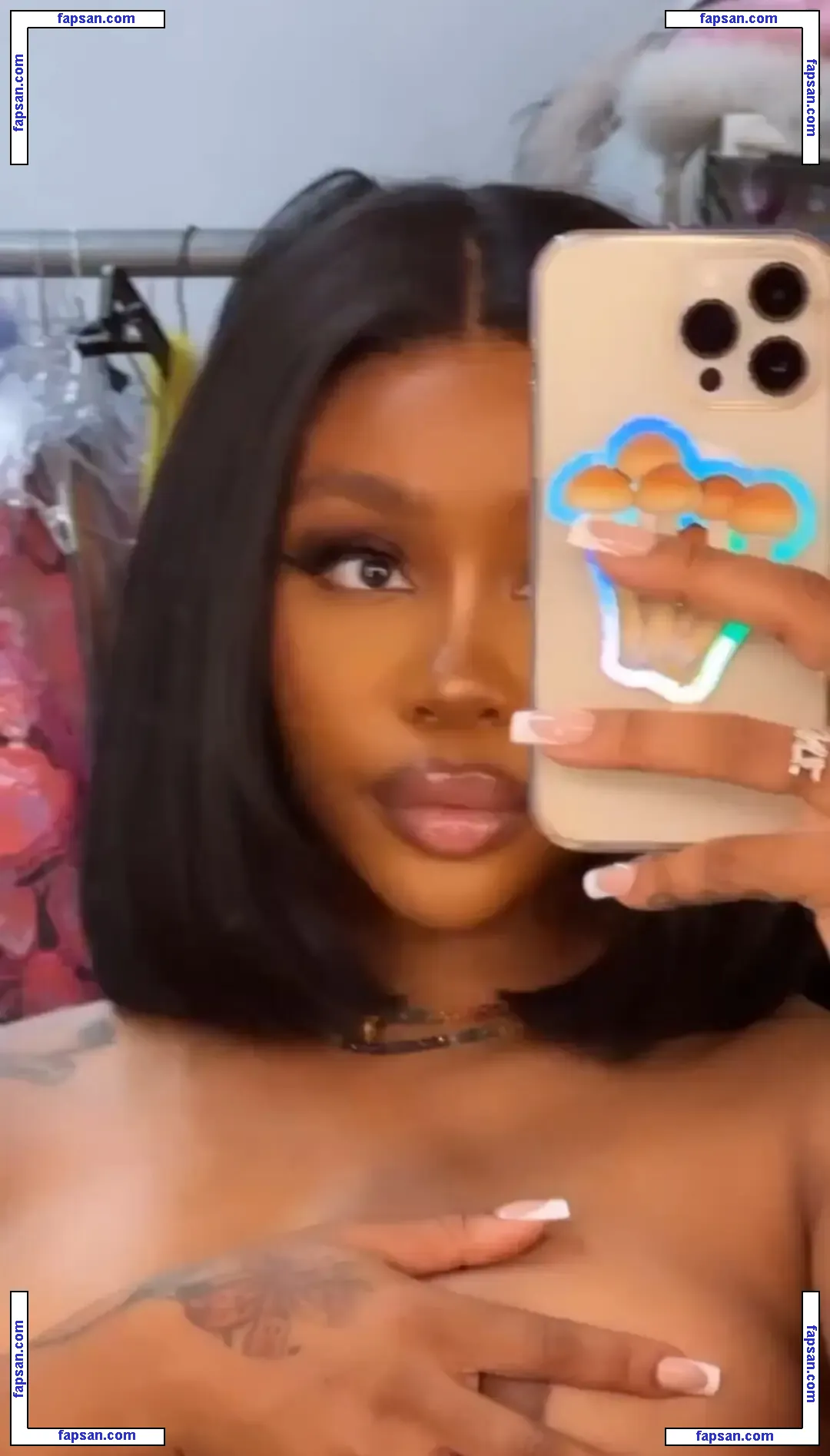 SZA nude photo #0059 from OnlyFans
