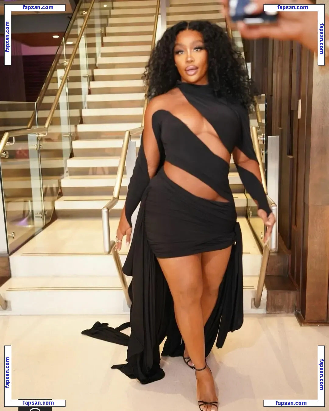 SZA nude photo #0067 from OnlyFans