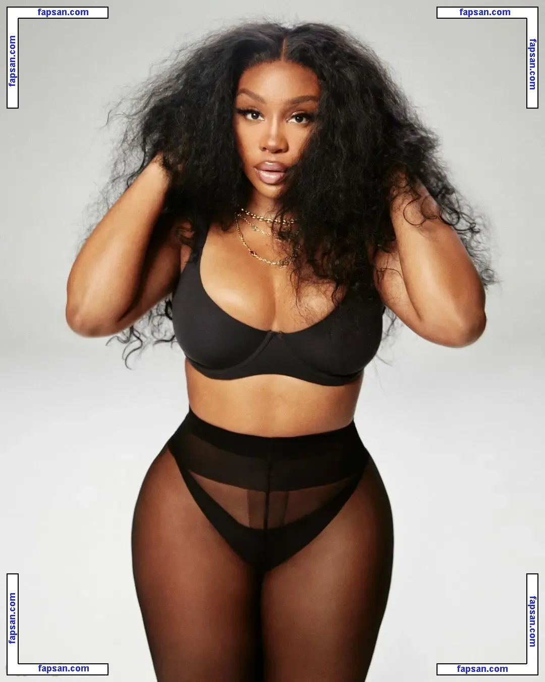 SZA nude photo #0082 from OnlyFans