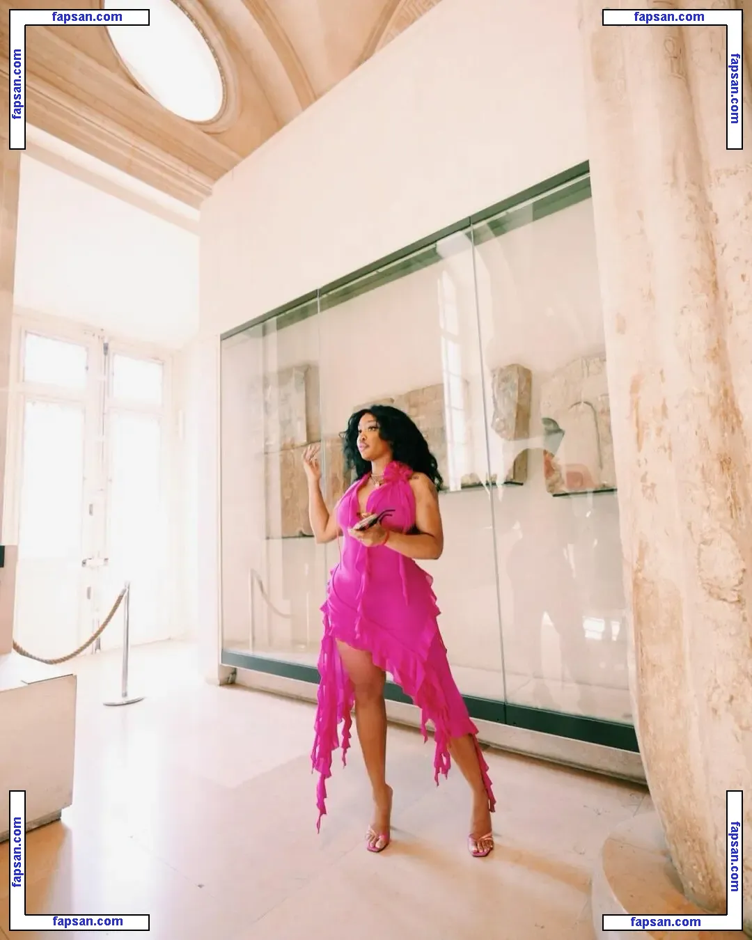 SZA nude photo #0088 from OnlyFans
