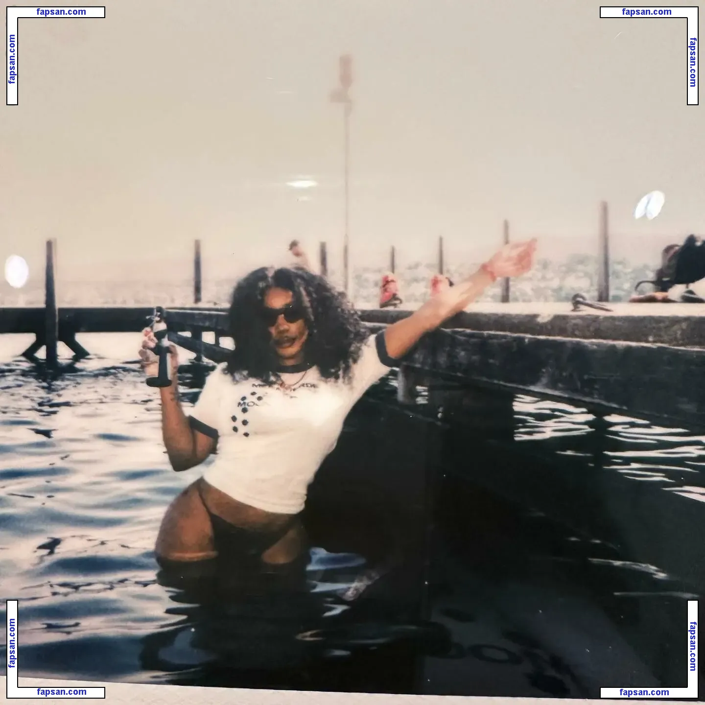 SZA nude photo #0100 from OnlyFans