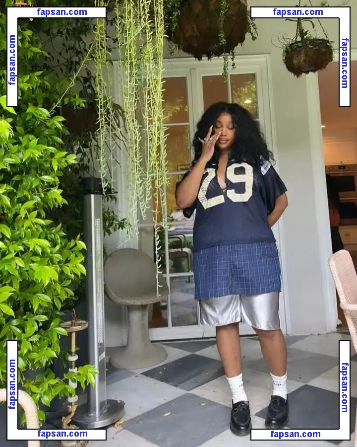 SZA nude photo #0103 from OnlyFans