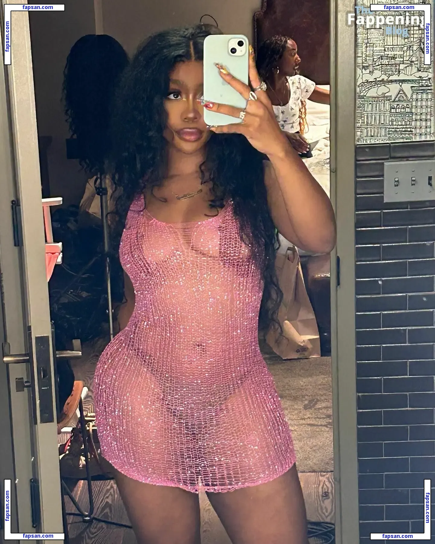 SZA nude photo #0116 from OnlyFans