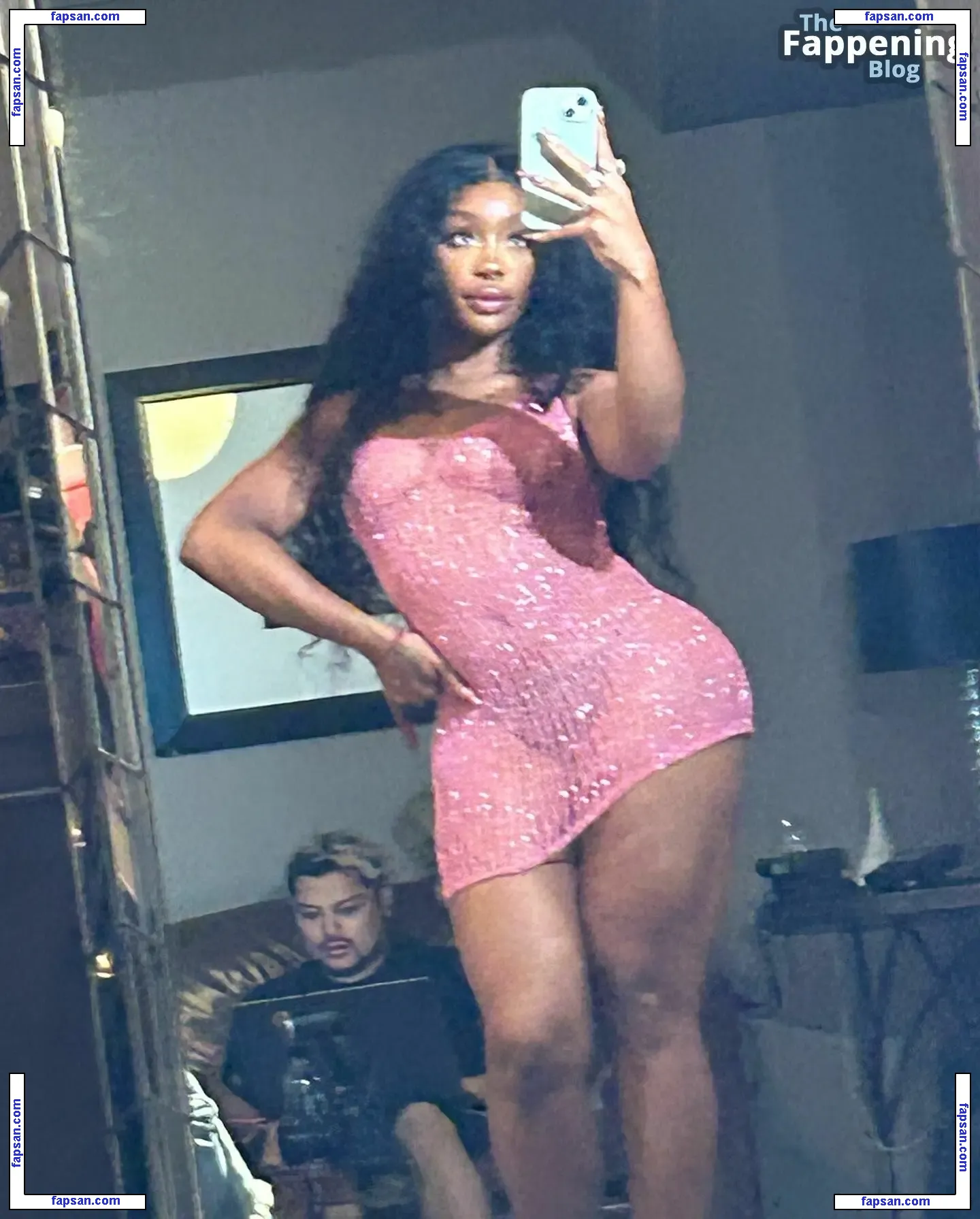 SZA nude photo #0117 from OnlyFans
