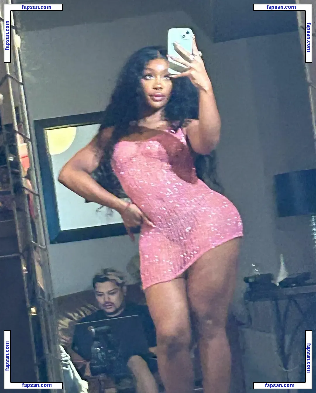 SZA nude photo #0121 from OnlyFans