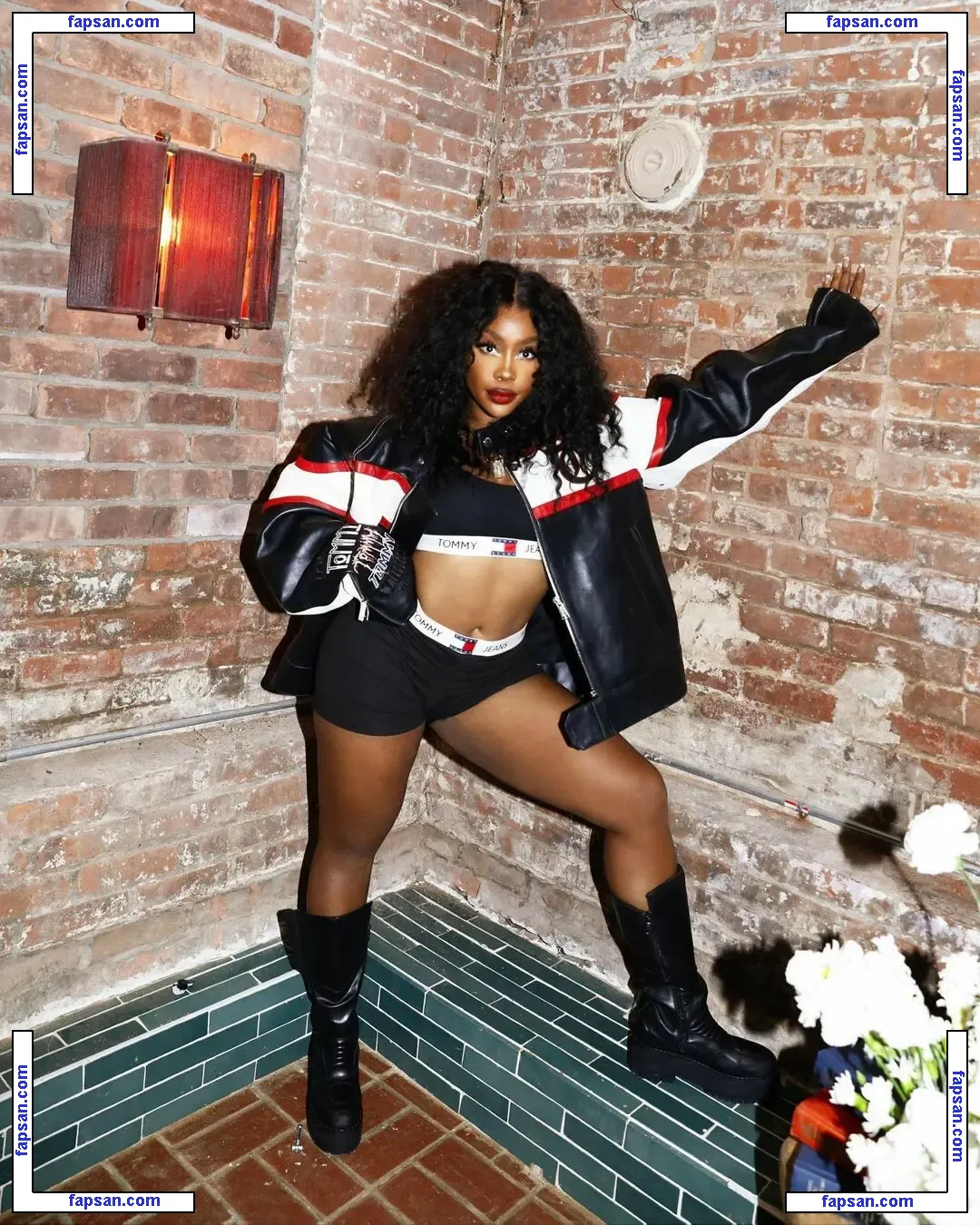 SZA nude photo #0126 from OnlyFans