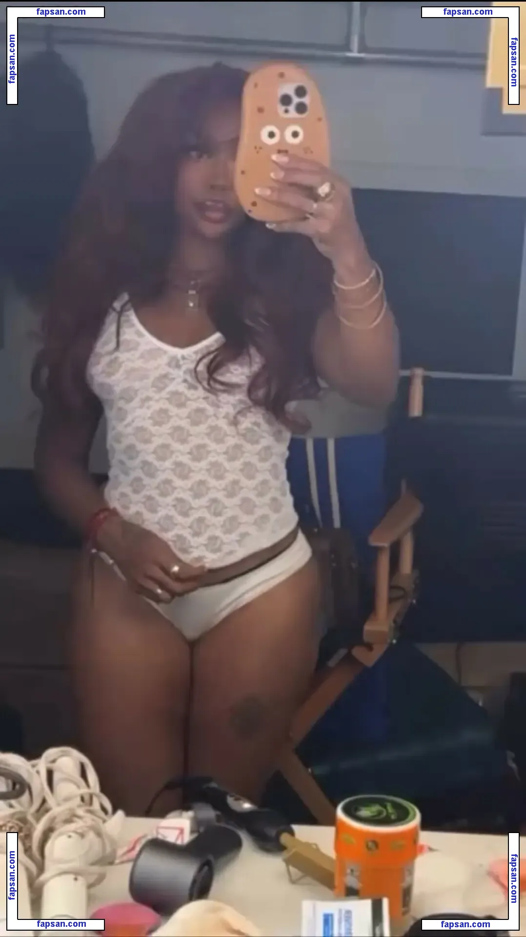 SZA nude photo #0186 from OnlyFans