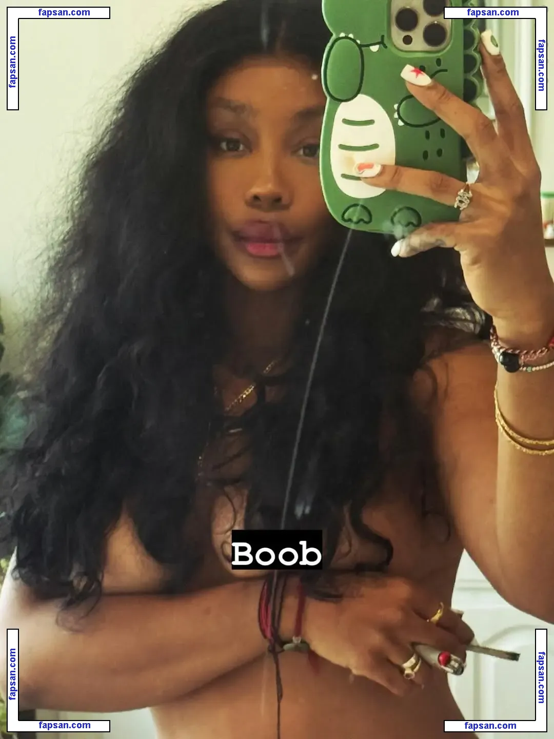 SZA nude photo #0199 from OnlyFans