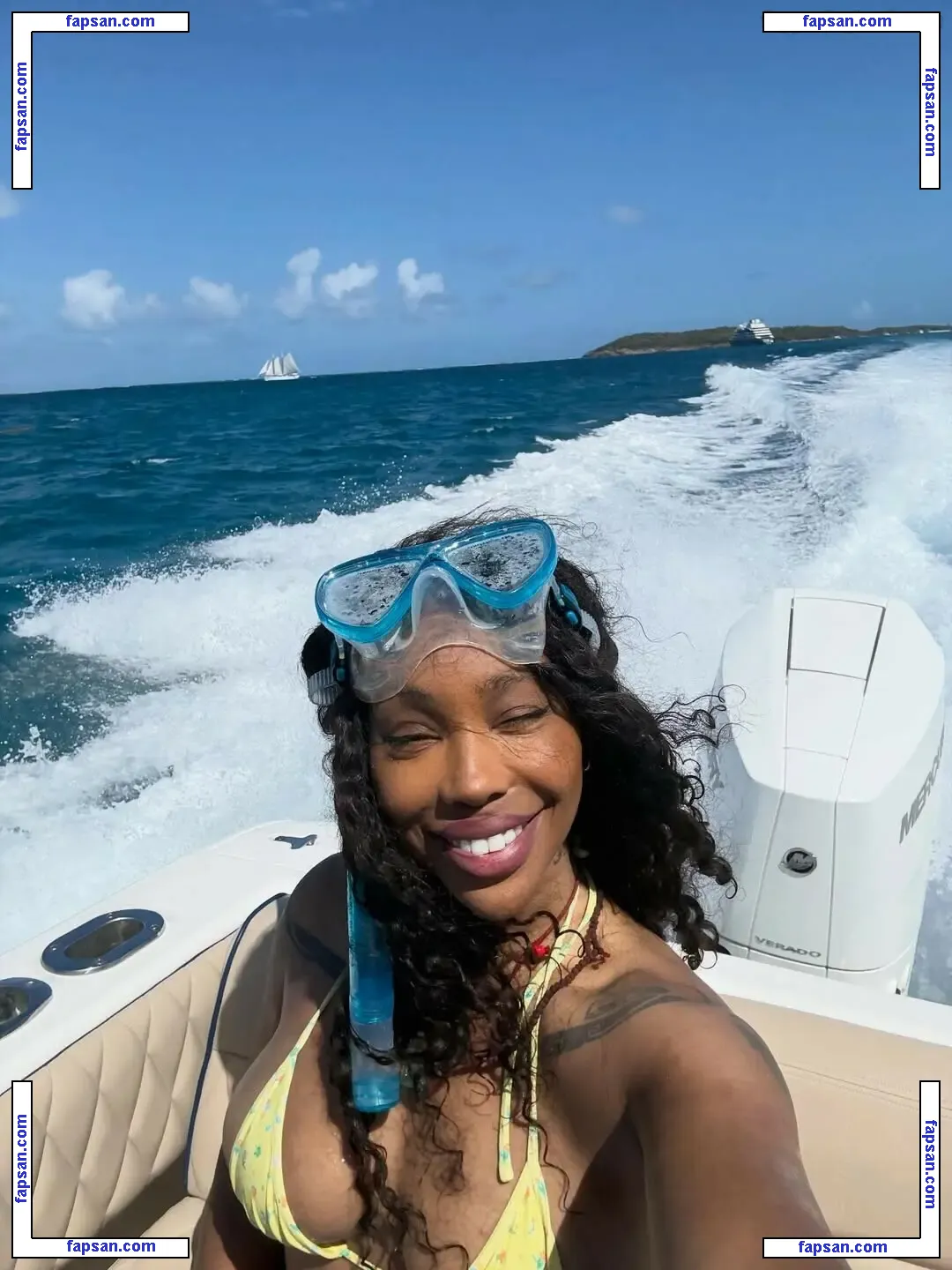 SZA nude photo #0200 from OnlyFans