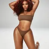 SZA nude #0081