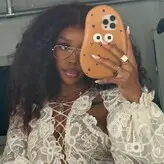 SZA голая #0185