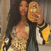 SZA nude #0190