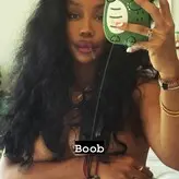 SZA nude #0199