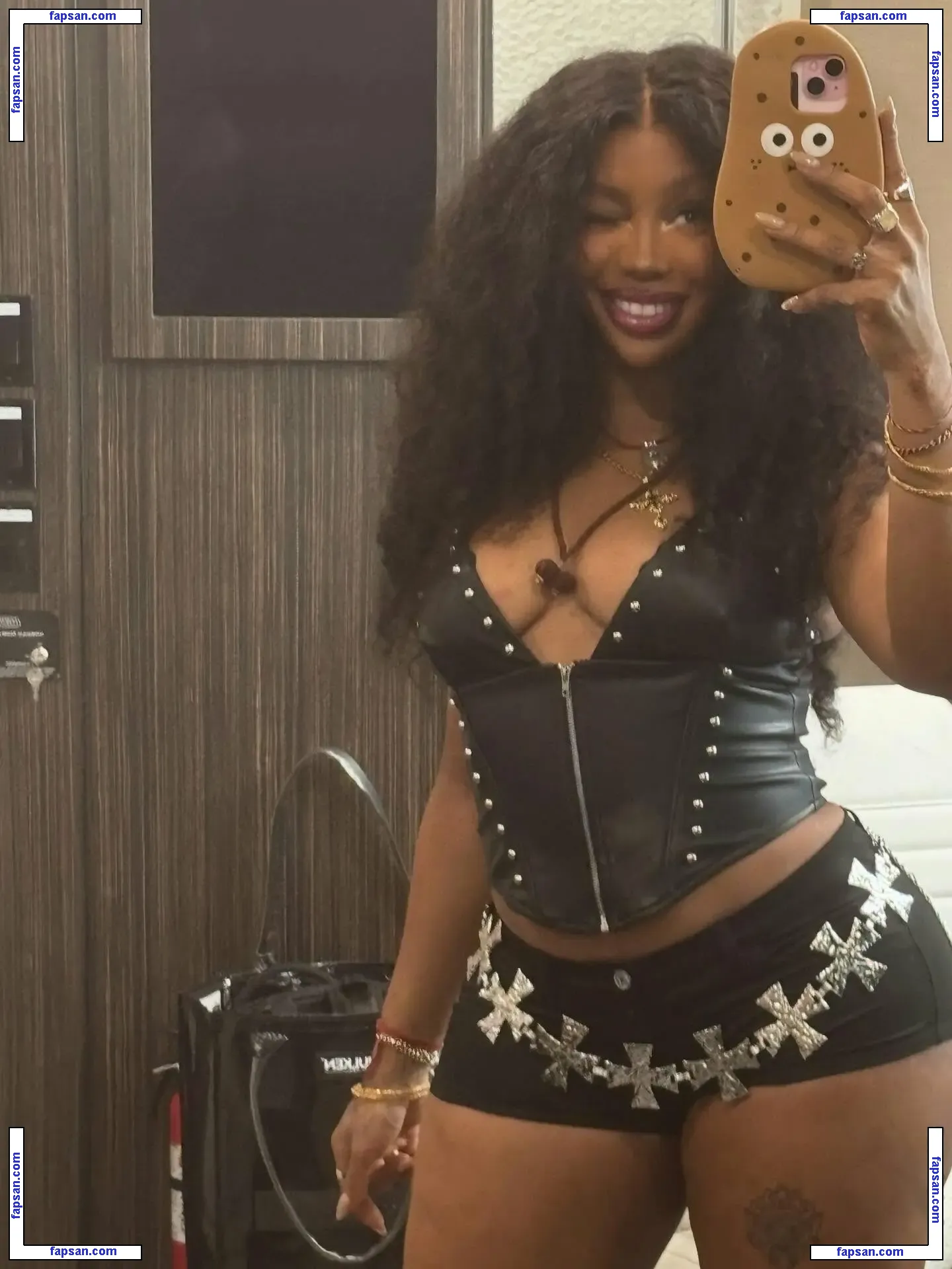 SZA | Solana Rowe голая фото #0003 с Онлифанс