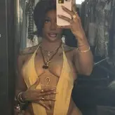 SZA | Solana Rowe голая #0002