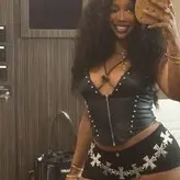 SZA | Solana Rowe голая #0003