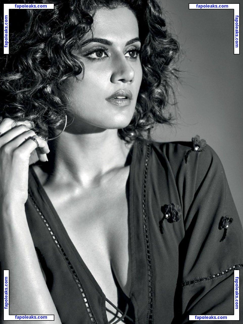 Taapsee Pannu nude photo #0009 from OnlyFans