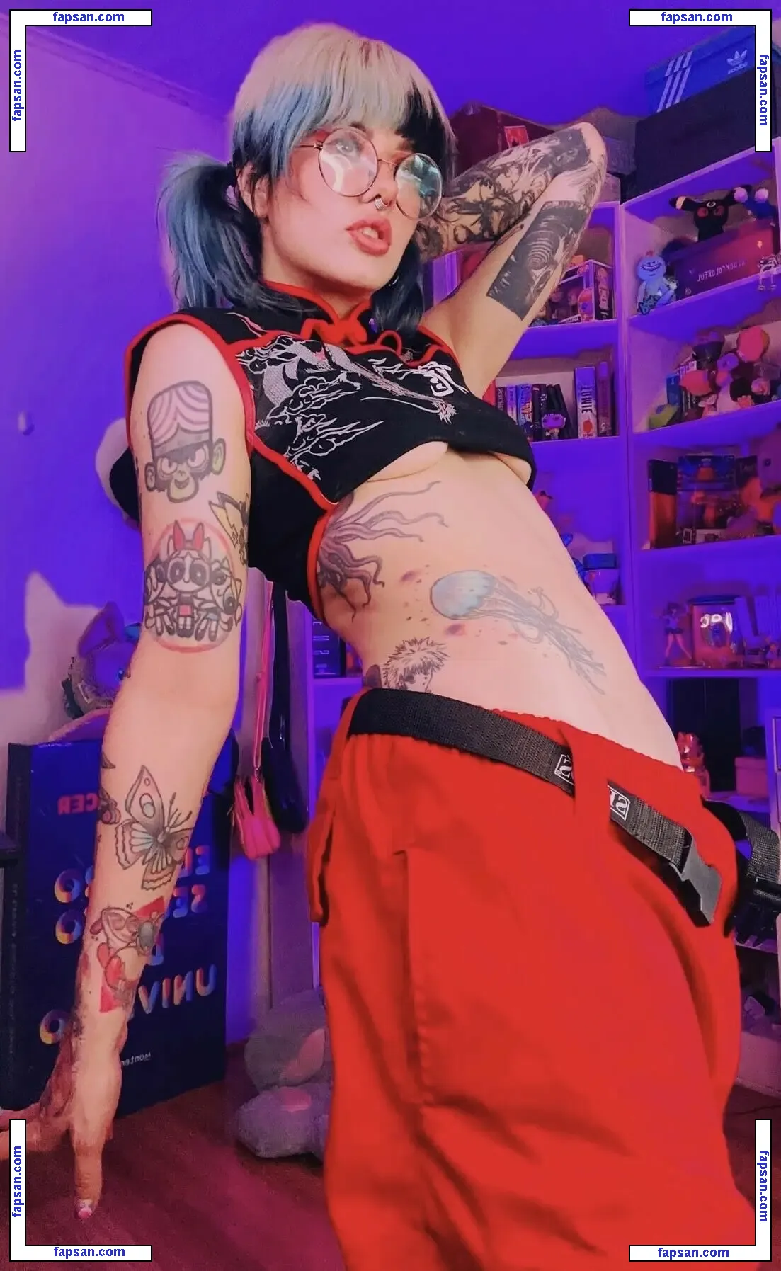 Tabatha Pacer голая фото #0043 с Онлифанс